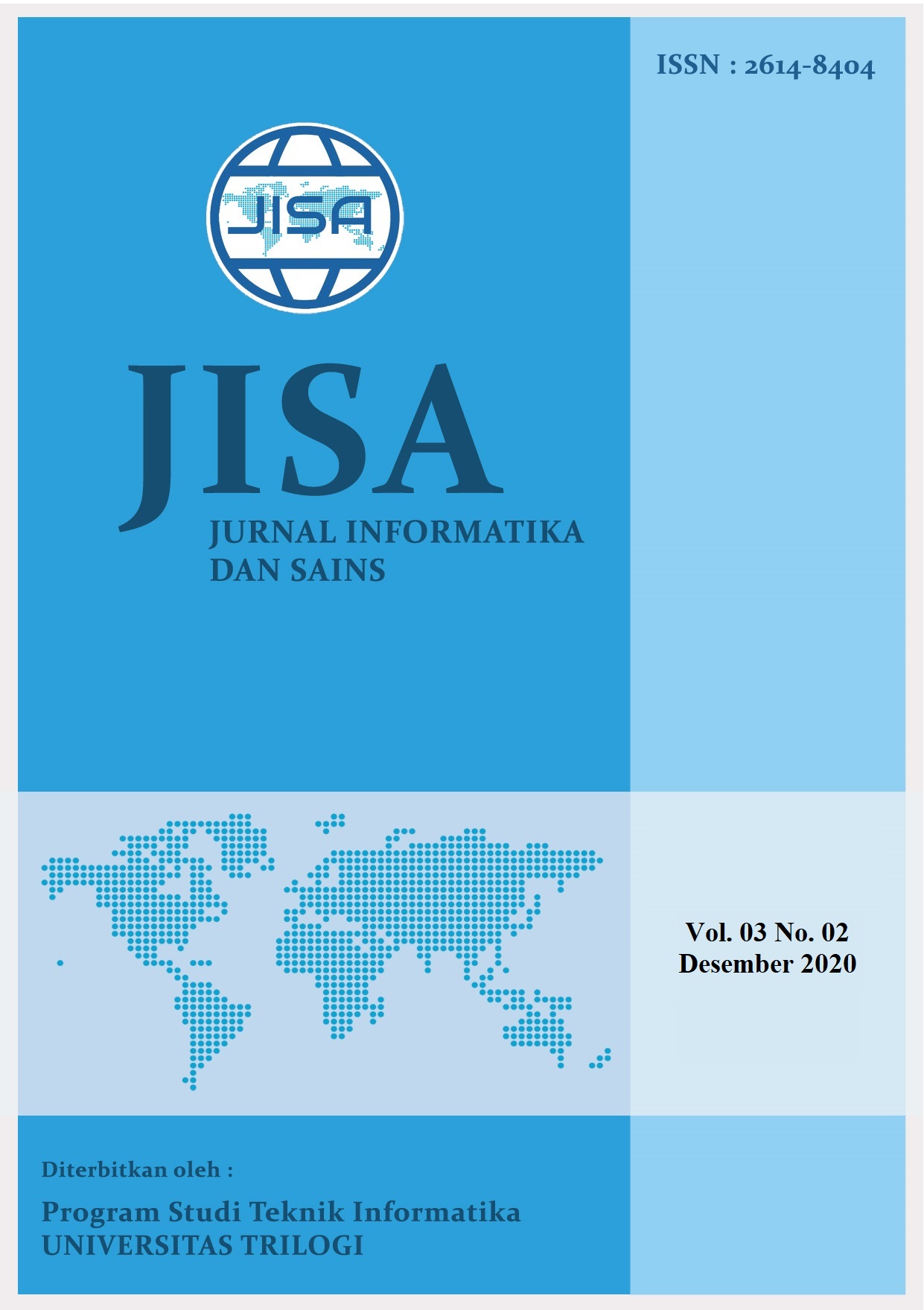 Cover Page
